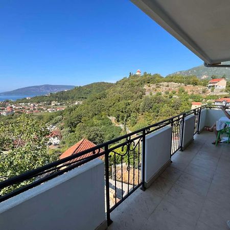 Stunning Adriatic Vista Home Zelenika  Εξωτερικό φωτογραφία