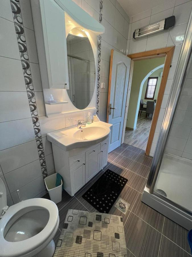 Stunning Adriatic Vista Home Zelenika  Εξωτερικό φωτογραφία